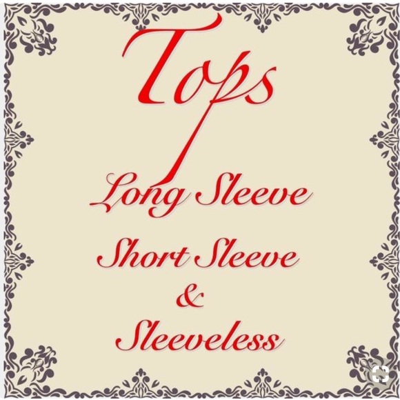 Tops - Picture 1 of 1